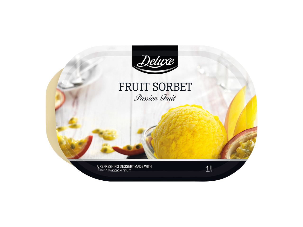 OVOCNÝ SORBET