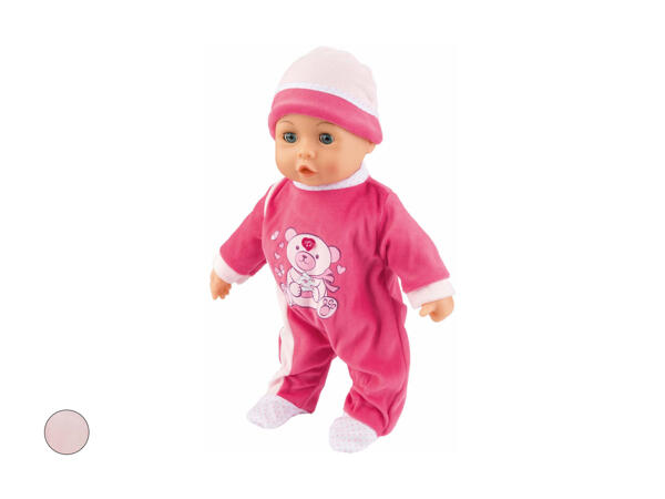 Piccolina First Words Baby