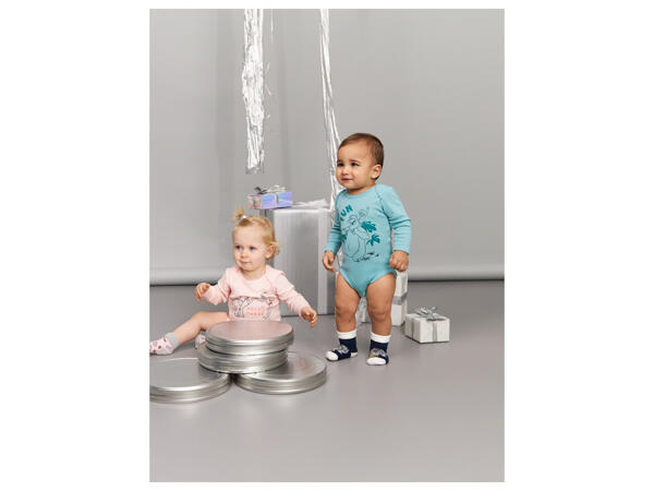 Baby Long Sleeve Bodysuit