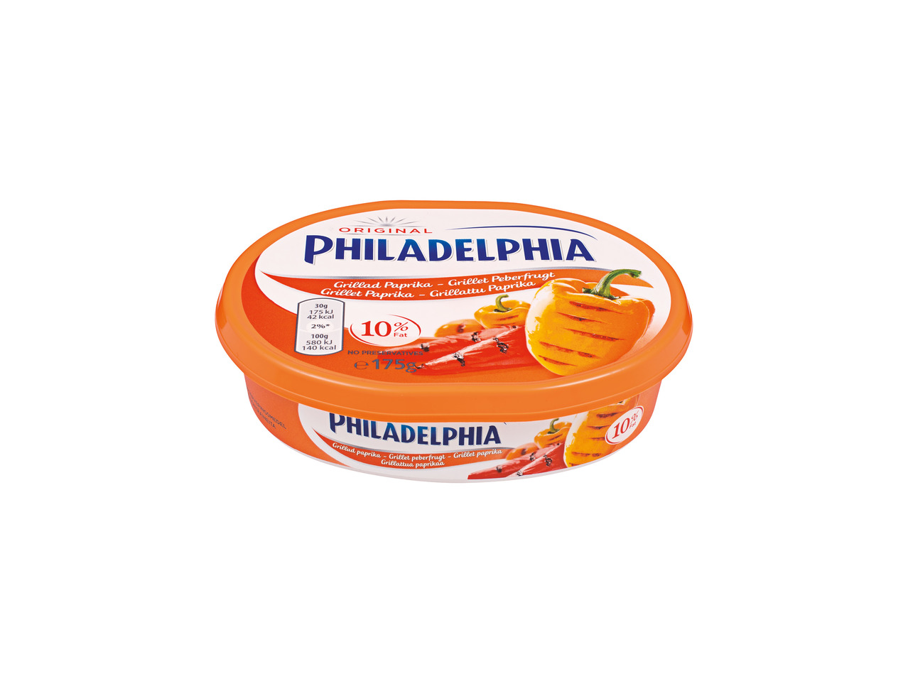 PHILADELPHIA Flødeost