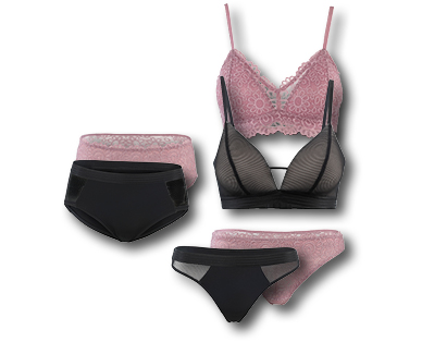 Soutien-gorge/Slips pour femmes BLUE MOTION