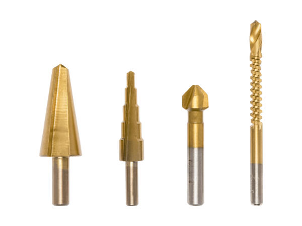 Set d'embouts multifonction, 4 pièces