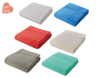 Zero Twist Bath Sheet