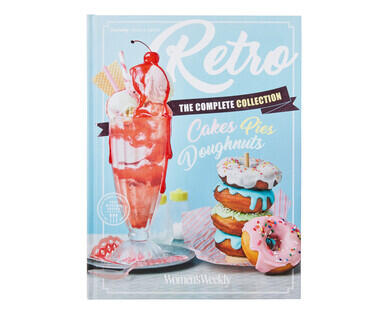 Women's Weekly Cookbooks
