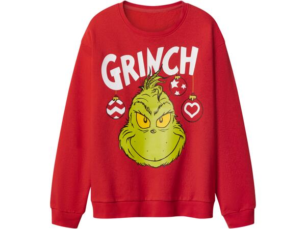 Grinch Ladies' Hoodie