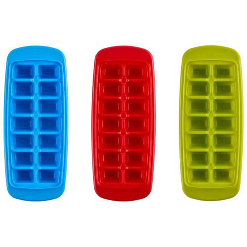 Assorted Joie Ice Trays with Lids