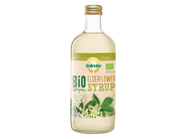 BIO BEZINKOVÝ SIRUP