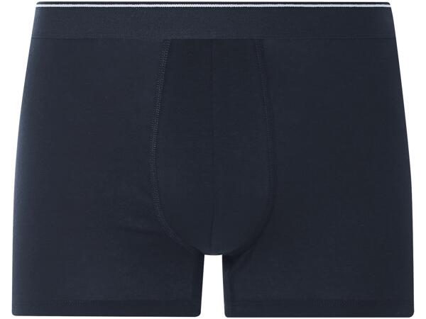 Men's boxer, 3 pieces