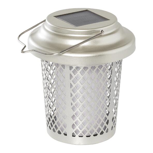 CASALUX(R) 				Gartenlampe mit Solarenergie