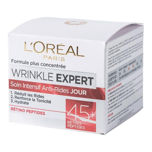 L'ORÉAL(R) 				Crème visage