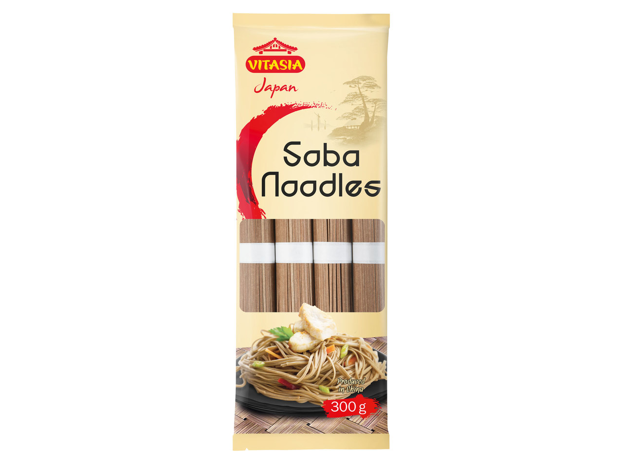 VITASIA Soba Nudeln