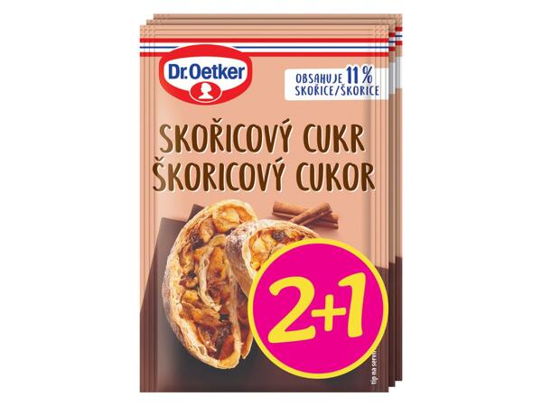 DR. OETKER SKOŘICOVÝ CUKR