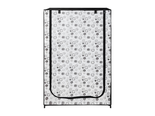 Livarno Living Fabric Cupboard1