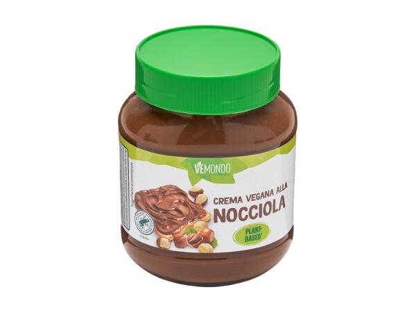 Spread Plant Based Hazelnut