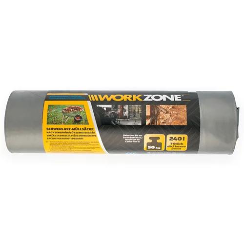 WORKZONE Schwerlast Müllsäcke