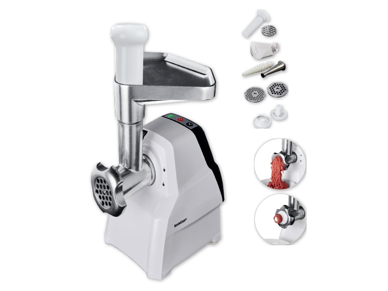 SILVERCREST KITCHEN TOOLS(R) 350W Mincer