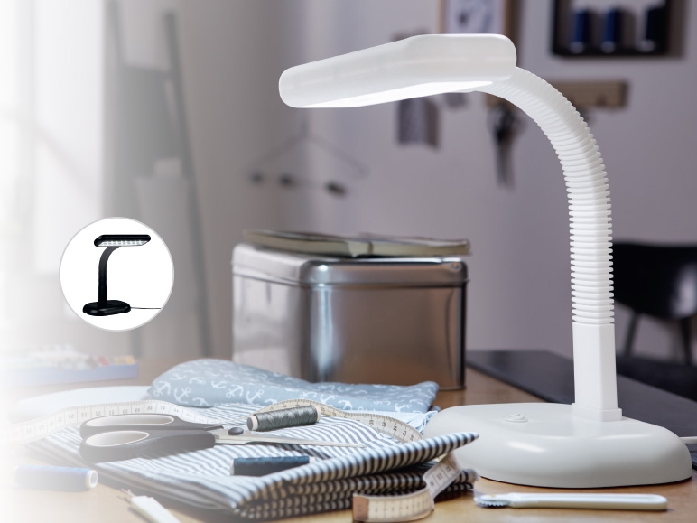 LIVARNO LUX 8.5W Daylight Lamp