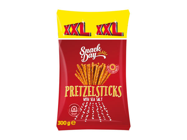 Snack Day Salted Sticks