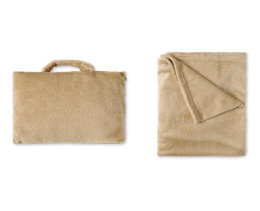 Huntington Home
Twist Travel Pillow or Blanket/Pillow