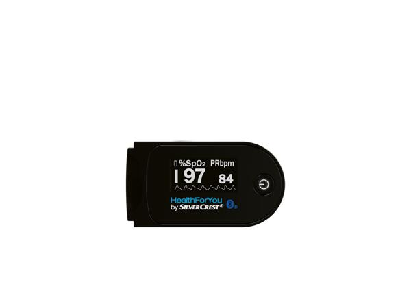 Pulse Oximeter