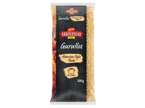 Andalusische Spätzle