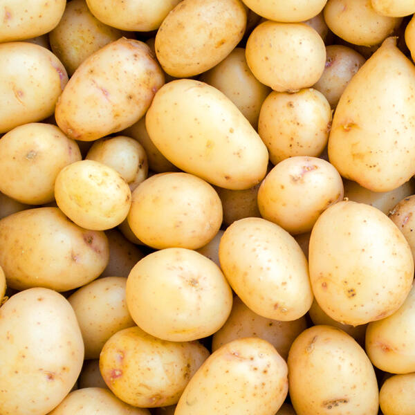 Deutsche Speisekartoffeln