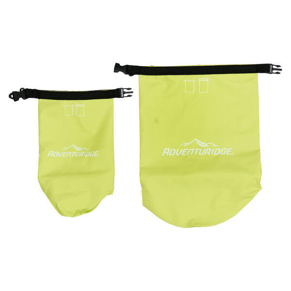 Adventuridge Dry Bags - 2Pk