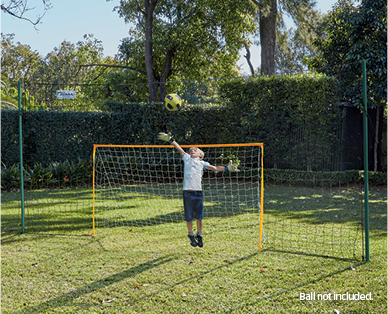 Junior Open Goal