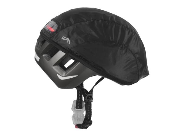 CRIVIT CYKLISTICKÁ HELMA S KONCOVÝM SVĚTLEM