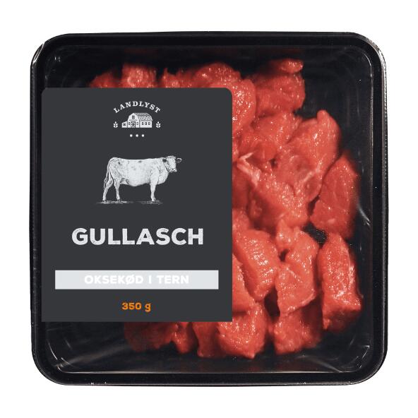 LANDLYST Gullasch