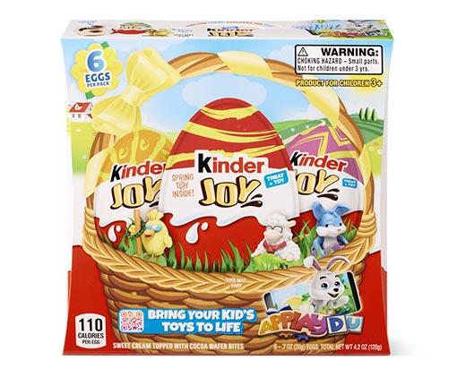 Kinder Joy 
 Egg Multi Pack