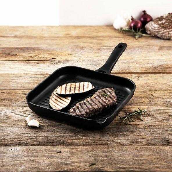 Grillpande