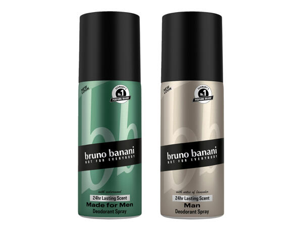 Bruno Banani Body Spray für Männer