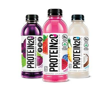 Protein2O Protein Water Assorted Varieties