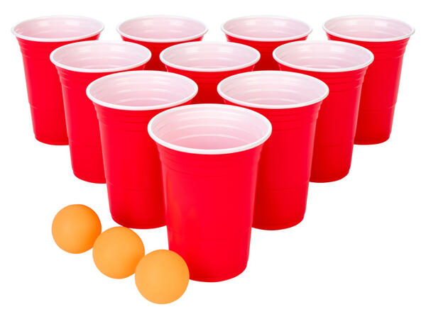 Sada na Beer Pong