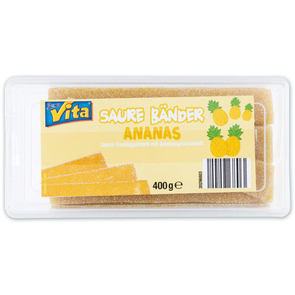 Saure Bänder