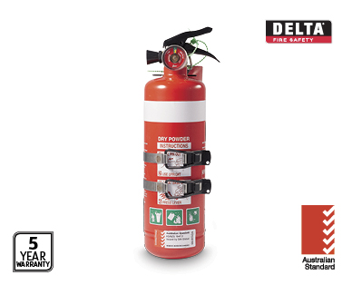 Fire Extinguisher 1kg
