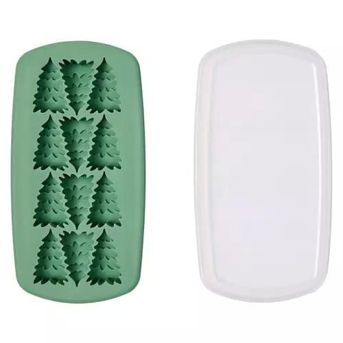 Tree Shaped Ice Cube Tray