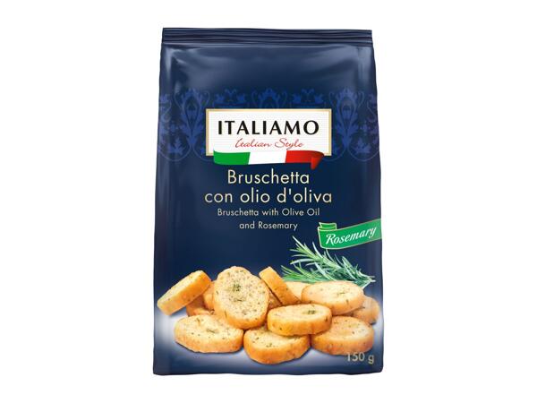 Bruschetta