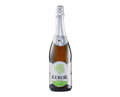 Keror Sparkling White Grape Juice 750ml