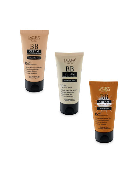 BB Cream with SPF15