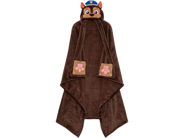 Hooded Blanket