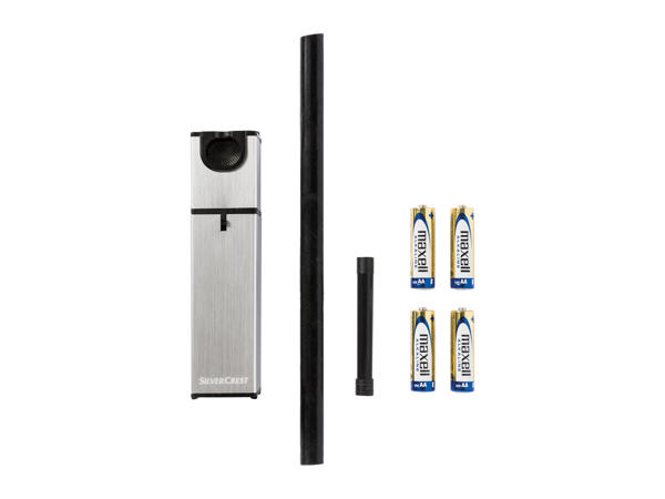 Silvercrest Mini Smoker