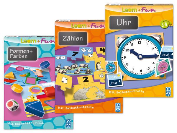 FX SCHMID(R) Kinder Lernspiel