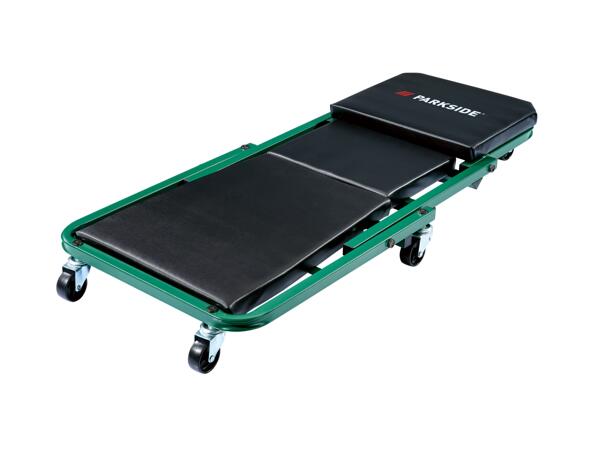 2-in-1 Car Creeper & Stool