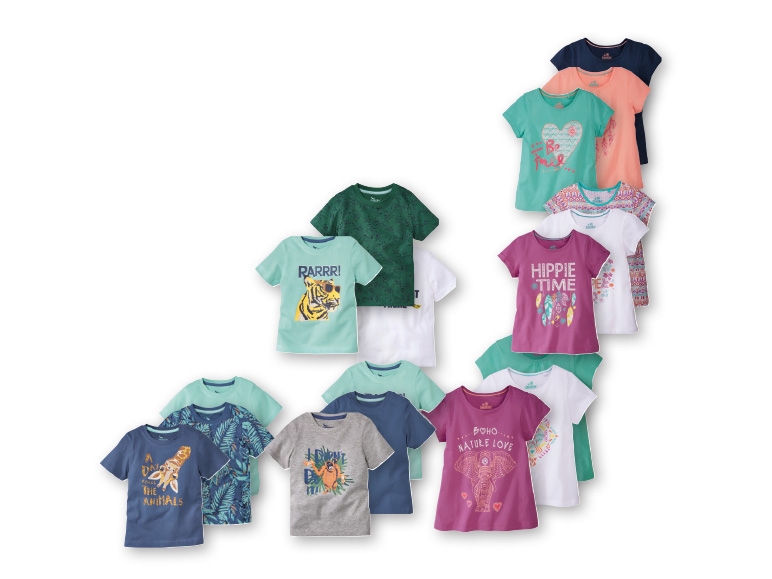 LUPILU Kids' T-Shirts
