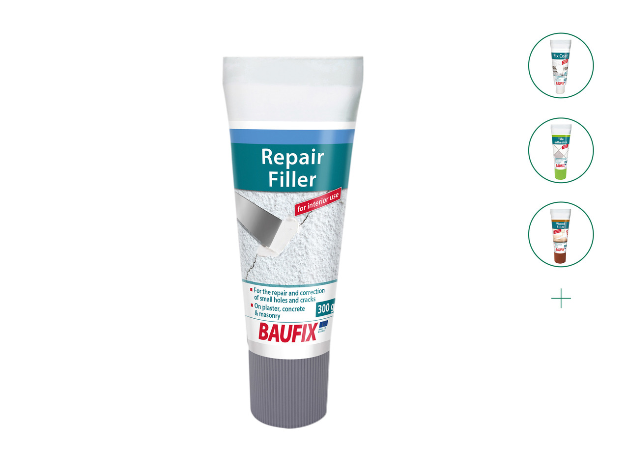 Baufix Sealant or Adhesive1
