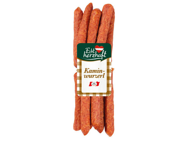 Kaminwurzerl