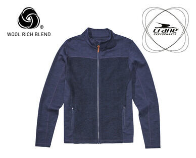 Adult's Merino Blend Jacket