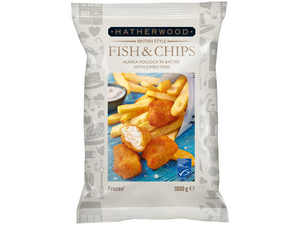 Fish & Chips